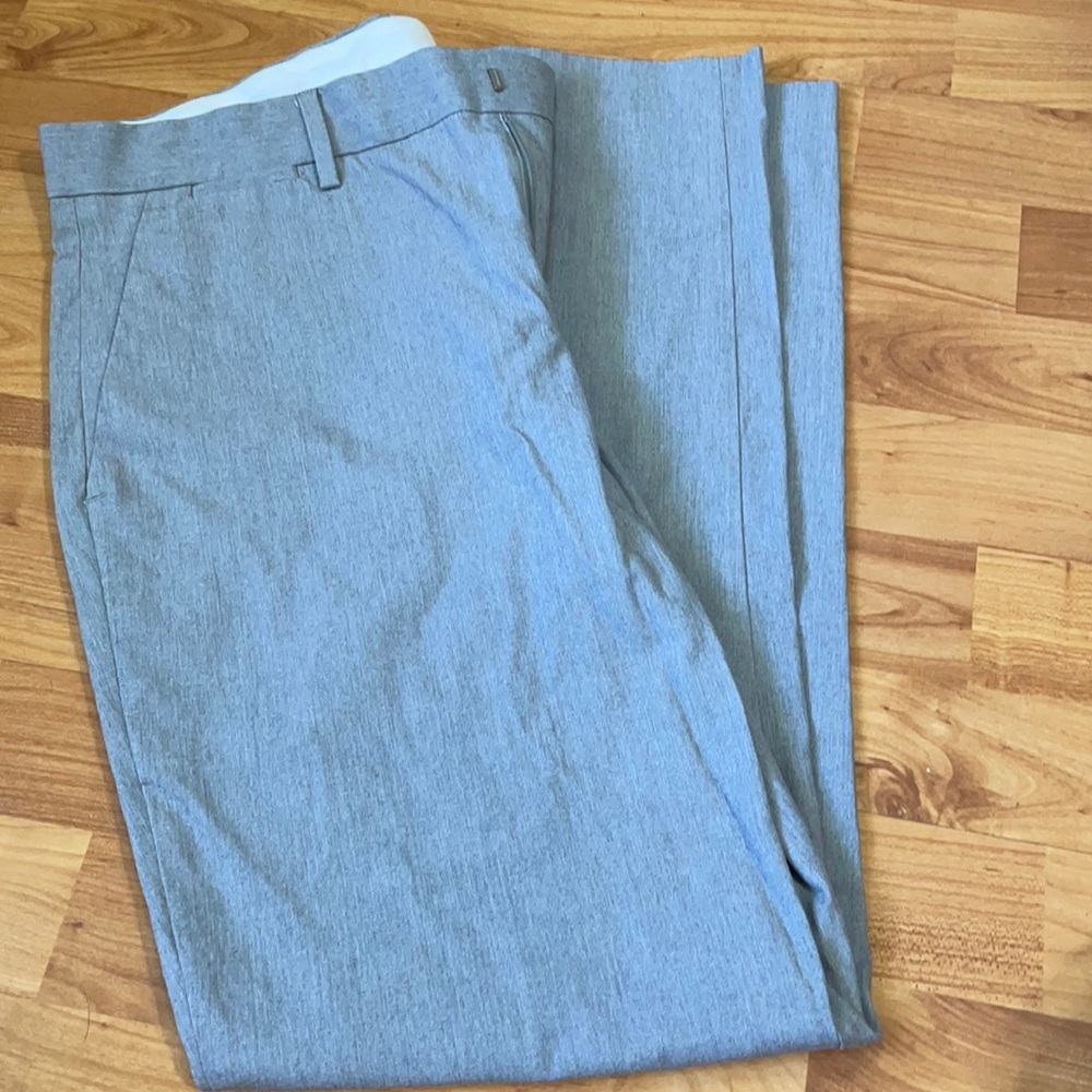 Grey express dress pants